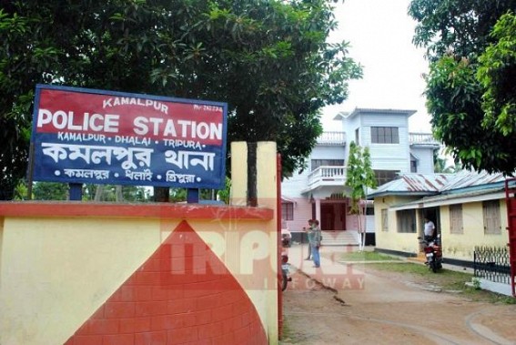 Lacklustre attitude of police: Overground insurgent agent working at SI's rubber plantation at low wage Lacklustre attitude of police: Overground insurgent agent working at SI's rubber plantation at low wage
